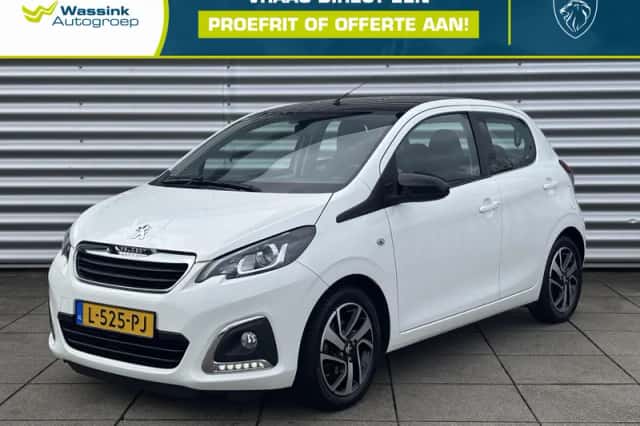 Peugeot 108 (2021) thumbnail 1
