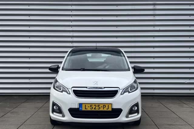 Peugeot 108 (2021) thumbnail 2