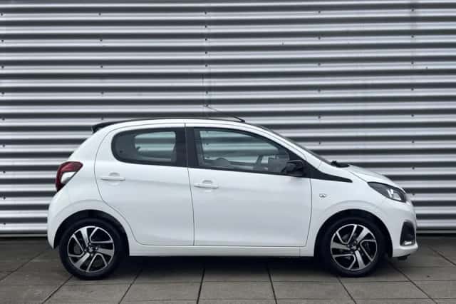 Peugeot 108 (2021) thumbnail 4