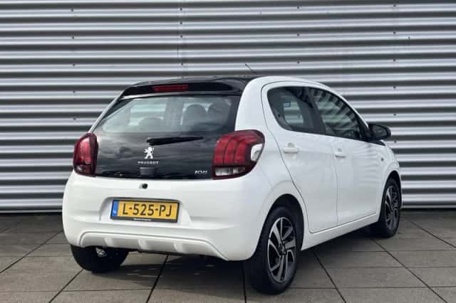 Peugeot 108 (2021) thumbnail 5