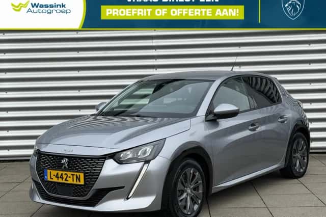 Peugeot e-208 (2021) thumbnail 1