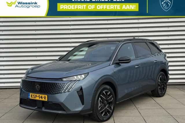 Peugeot 5008 (2026) thumbnail 1