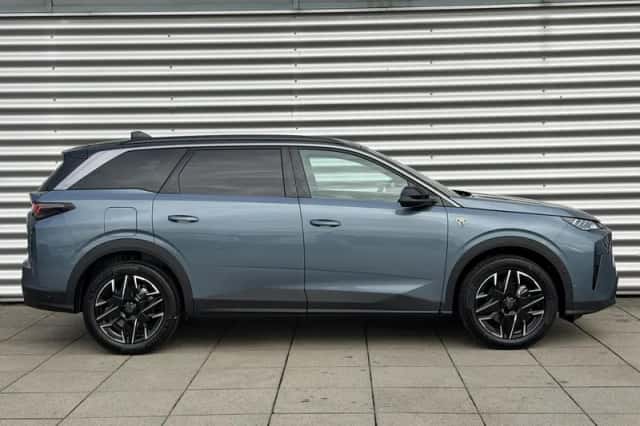 Peugeot 5008 (2026) thumbnail 4