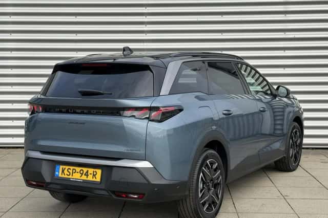 Peugeot 5008 (2026) thumbnail 5