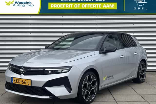 Opel Astra (2026) thumbnail 1