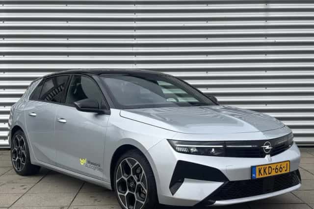 Opel Astra (2026) thumbnail 3