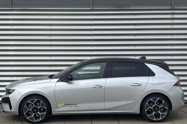 Opel Astra (2026) thumbnail 5