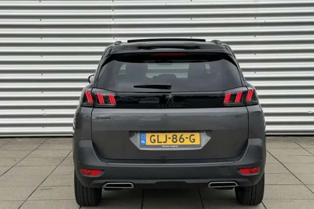 Peugeot 5008 (2024) thumbnail 6