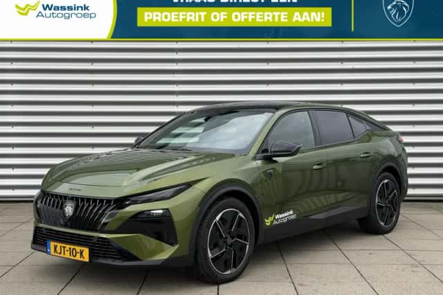 Peugeot e-408 (2026) thumbnail 1