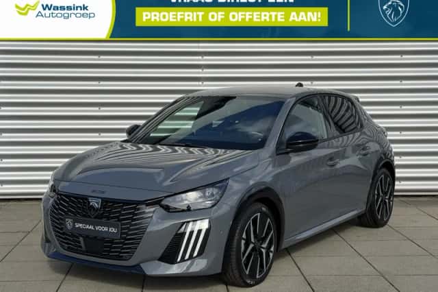 Peugeot 208 (2026) thumbnail 1
