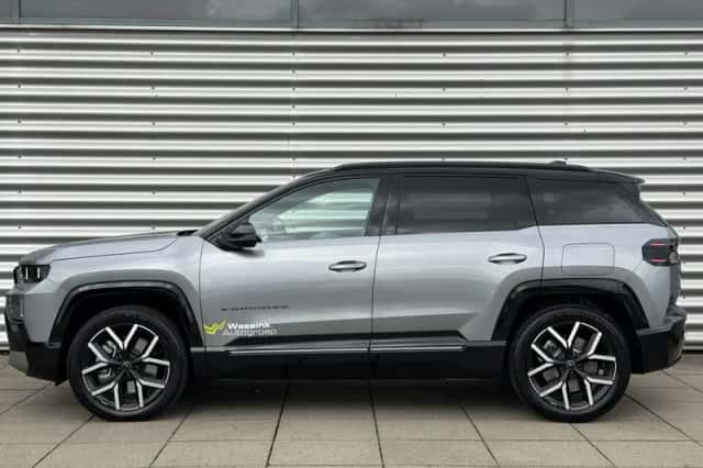 Jeep Compass (2026) thumbnail 3