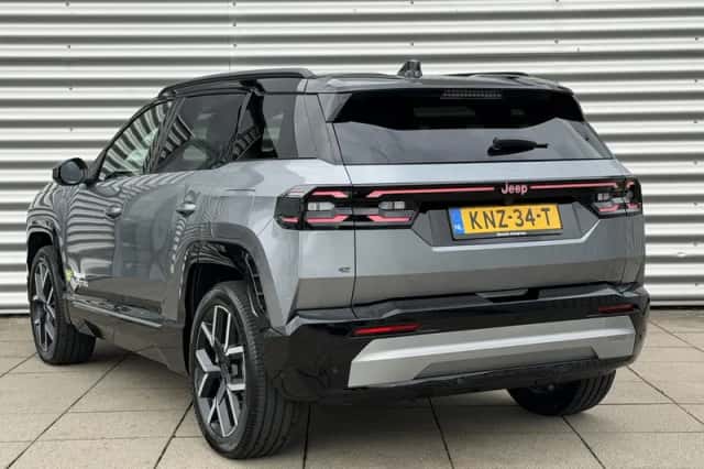 Jeep Compass (2026) thumbnail 4