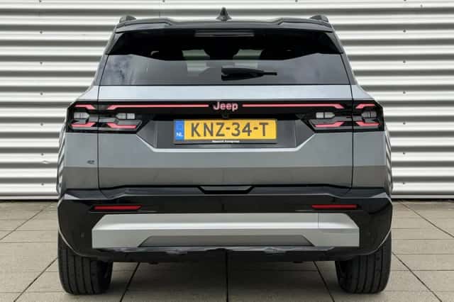 Jeep Compass (2026) thumbnail 5