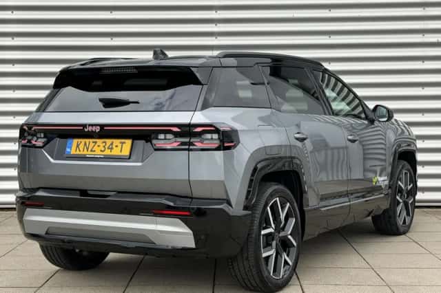 Jeep Compass (2026) thumbnail 6