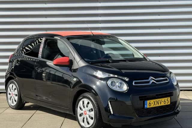 Citroën C1 (2014) thumbnail 3