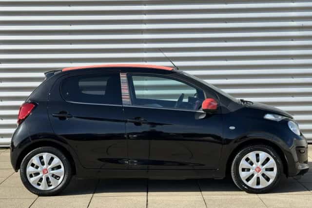 Citroën C1 (2014) thumbnail 4