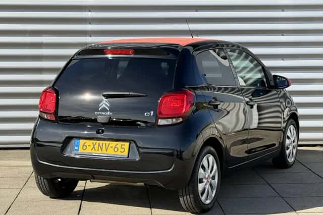 Citroën C1 (2014) thumbnail 5