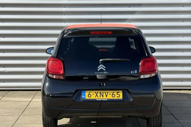 Citroën C1 (2014) thumbnail 6