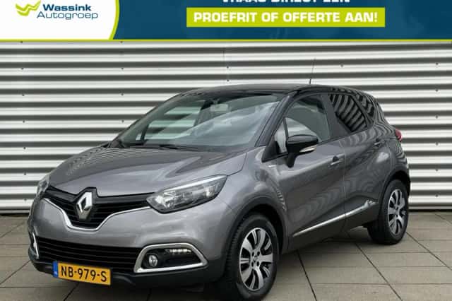Renault Captur (2017) thumbnail 1