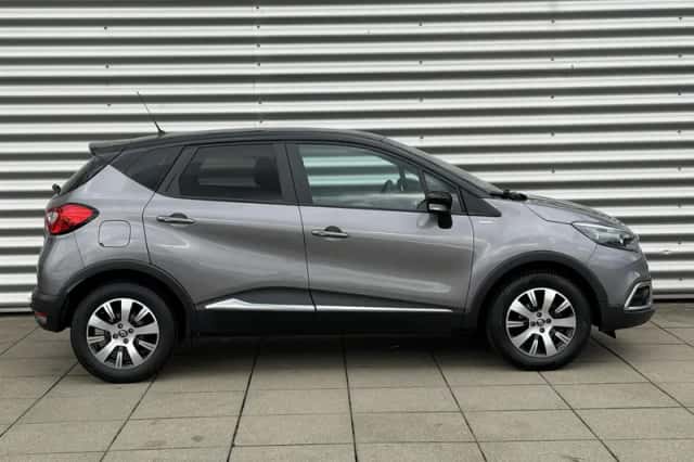 Renault Captur (2017) thumbnail 4