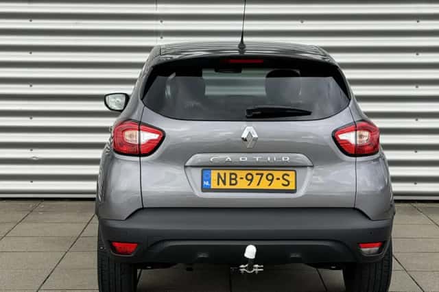 Renault Captur (2017) thumbnail 6