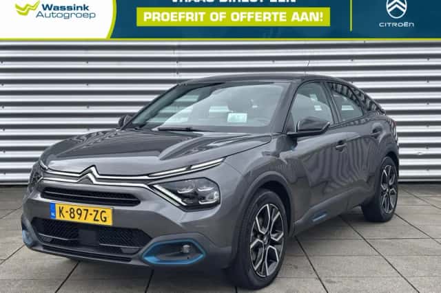 Citroën ë-C4 (2021) thumbnail 1