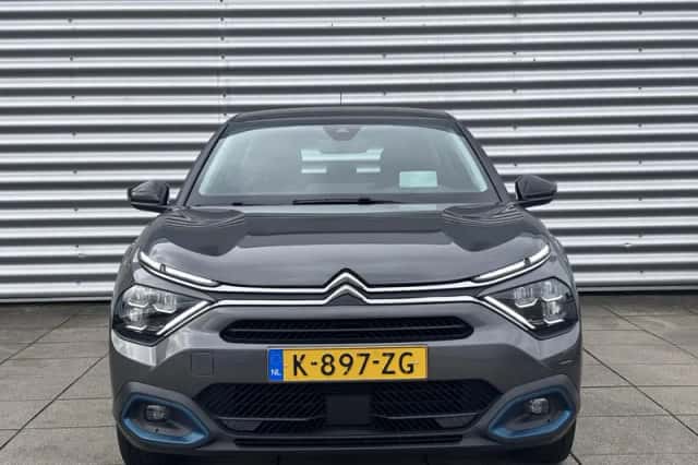 Citroën ë-C4 (2021) thumbnail 2