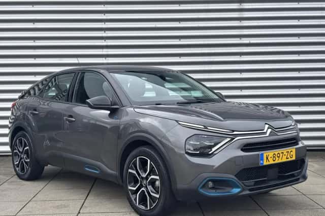 Citroën ë-C4 (2021) thumbnail 3