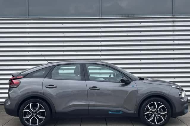 Citroën ë-C4 (2021) thumbnail 4