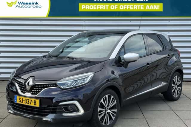 Renault Captur (2017) thumbnail 1