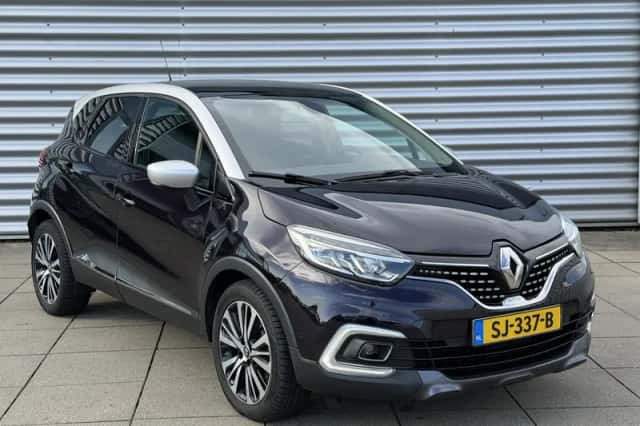 Renault Captur (2017) thumbnail 3