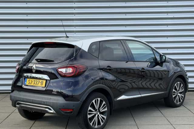 Renault Captur (2017) thumbnail 4