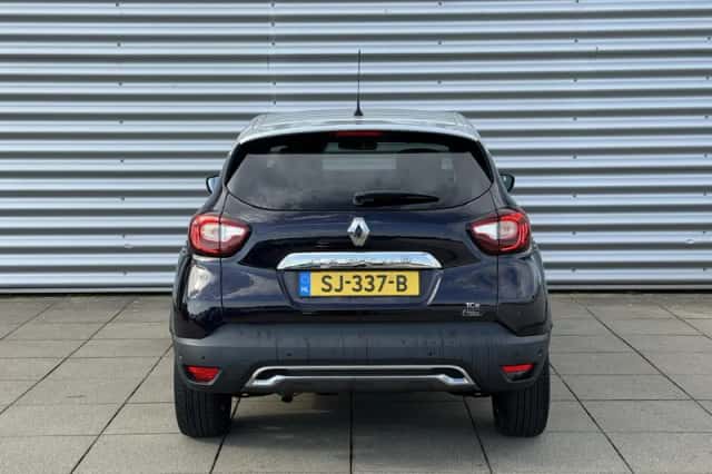 Renault Captur (2017) thumbnail 5
