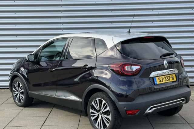 Renault Captur (2017) thumbnail 6