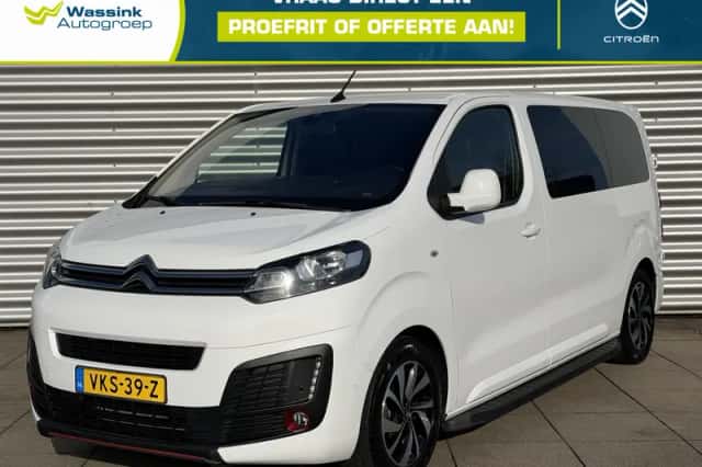 Citroën Jumpy (2021) thumbnail 1