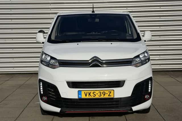 Citroën Jumpy (2021) thumbnail 2