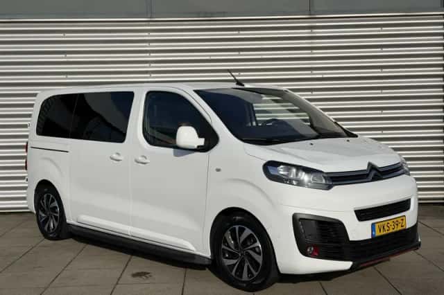 Citroën Jumpy (2021) thumbnail 3
