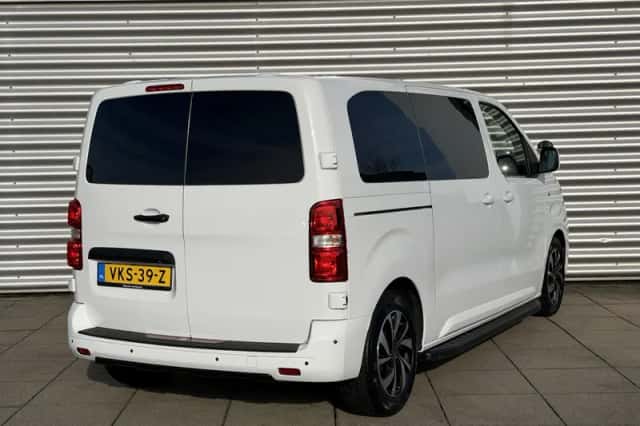 Citroën Jumpy (2021) thumbnail 4