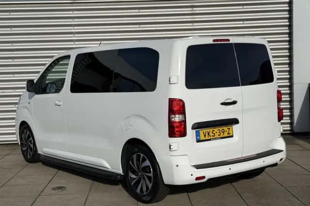 Citroën Jumpy (2021) thumbnail 5