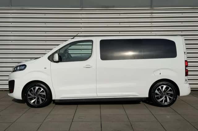 Citroën Jumpy (2021) thumbnail 6