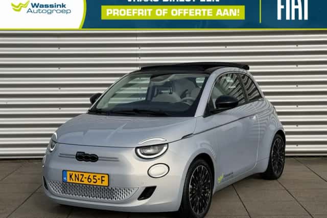 Fiat 500C (2026) thumbnail 1