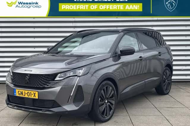 Peugeot 5008 (2024) thumbnail 1