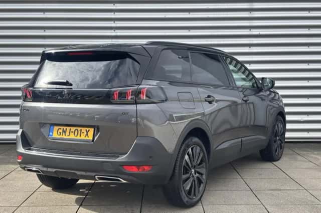 Peugeot 5008 (2024) thumbnail 5