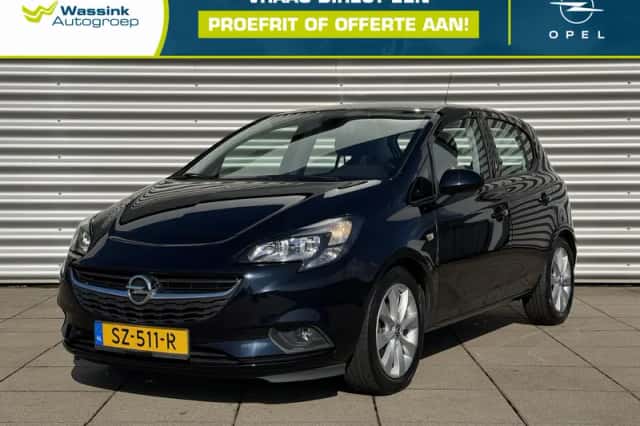 Opel Corsa (2018) thumbnail 1