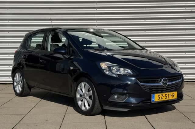 Opel Corsa (2018) thumbnail 3