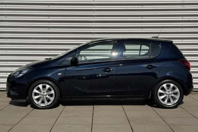 Opel Corsa (2018) thumbnail 4