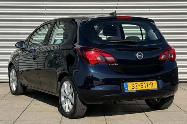 Opel Corsa (2018) thumbnail 5