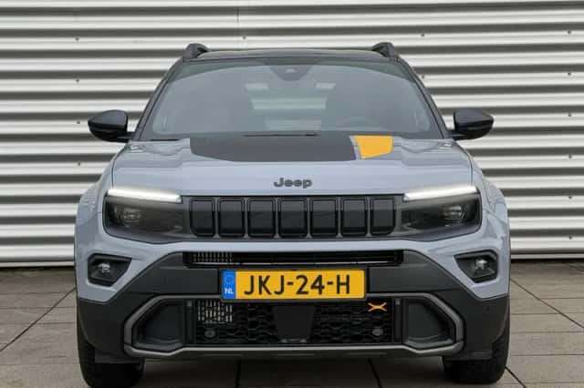 Jeep Avenger (2025) thumbnail 2