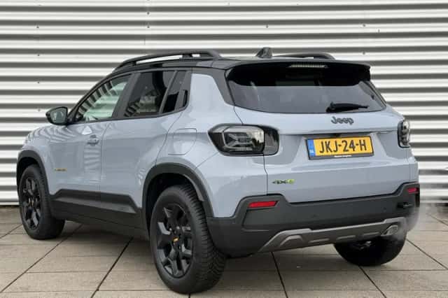 Jeep Avenger (2025) thumbnail 4