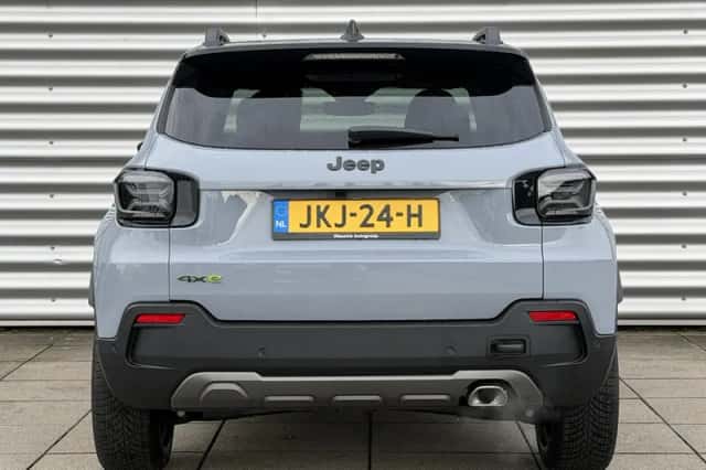 Jeep Avenger (2025) thumbnail 5